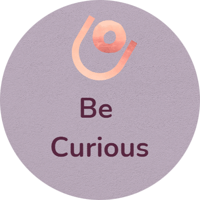 Value - Be Curious - Leadership Coaching - Natalie Welch